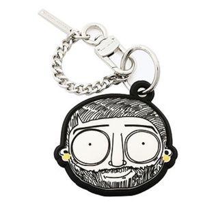 Marc Jacobs & Anna Sui Bag Charm Fob Keychain